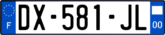 DX-581-JL