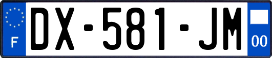 DX-581-JM