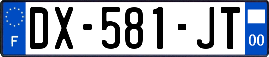 DX-581-JT