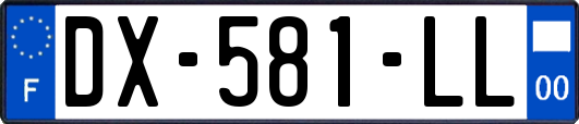 DX-581-LL
