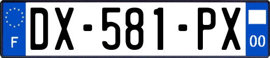 DX-581-PX