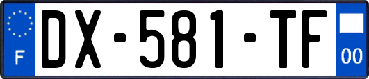 DX-581-TF