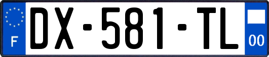 DX-581-TL