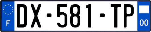 DX-581-TP