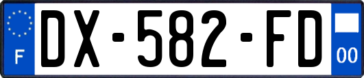 DX-582-FD