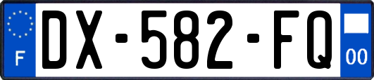 DX-582-FQ
