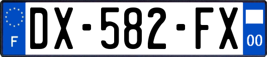 DX-582-FX