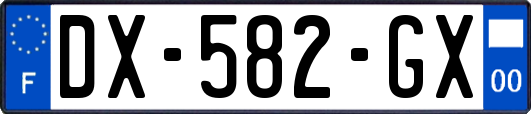 DX-582-GX