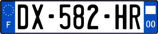 DX-582-HR