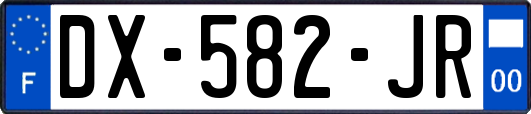 DX-582-JR