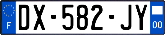 DX-582-JY