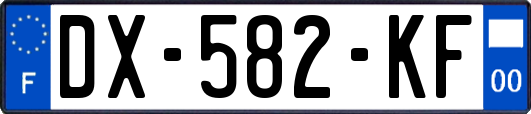 DX-582-KF