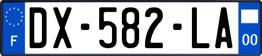 DX-582-LA