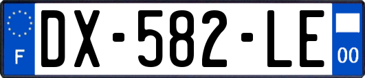 DX-582-LE