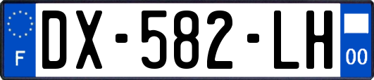 DX-582-LH