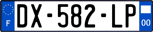 DX-582-LP
