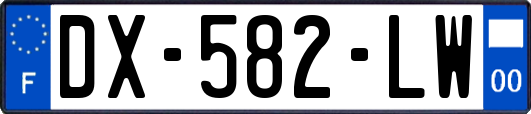 DX-582-LW