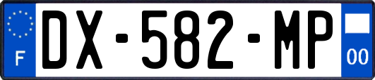 DX-582-MP