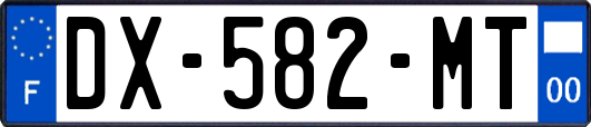 DX-582-MT