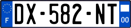 DX-582-NT