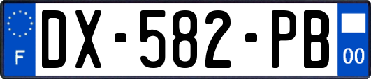DX-582-PB