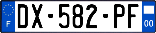 DX-582-PF