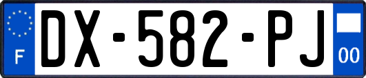DX-582-PJ