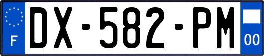 DX-582-PM