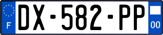 DX-582-PP