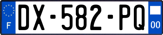 DX-582-PQ