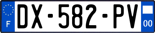 DX-582-PV