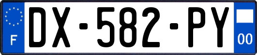DX-582-PY