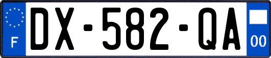 DX-582-QA