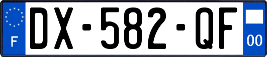 DX-582-QF