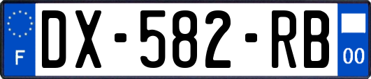 DX-582-RB