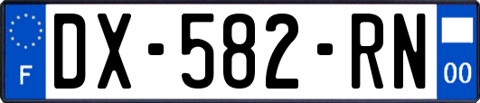 DX-582-RN