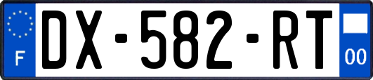 DX-582-RT