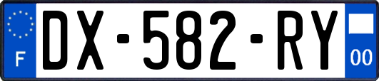 DX-582-RY