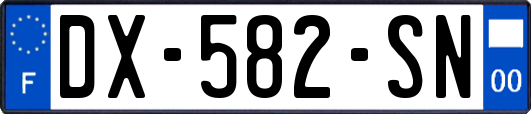 DX-582-SN