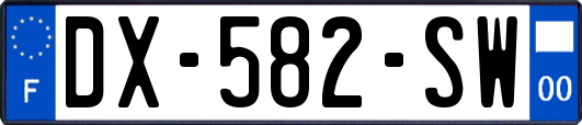 DX-582-SW