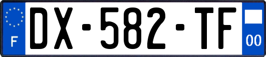 DX-582-TF