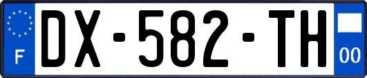 DX-582-TH