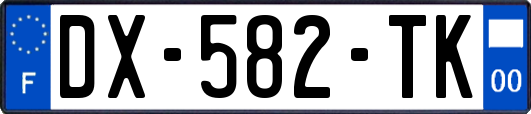 DX-582-TK