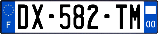 DX-582-TM