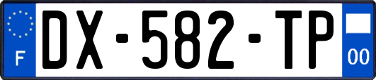 DX-582-TP