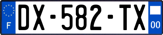 DX-582-TX