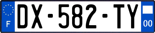 DX-582-TY