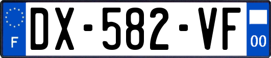 DX-582-VF
