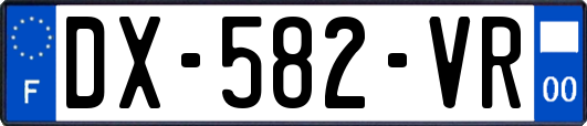 DX-582-VR
