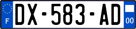 DX-583-AD